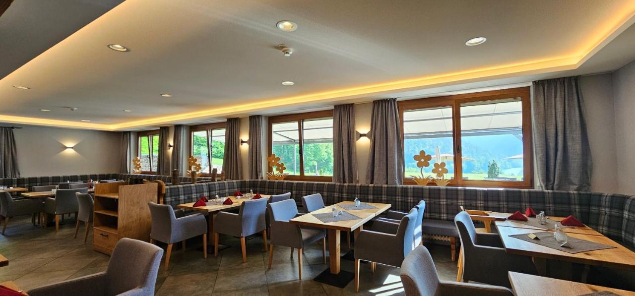 Hotel Seeblick Bad Reichenhall Εξωτερικό φωτογραφία