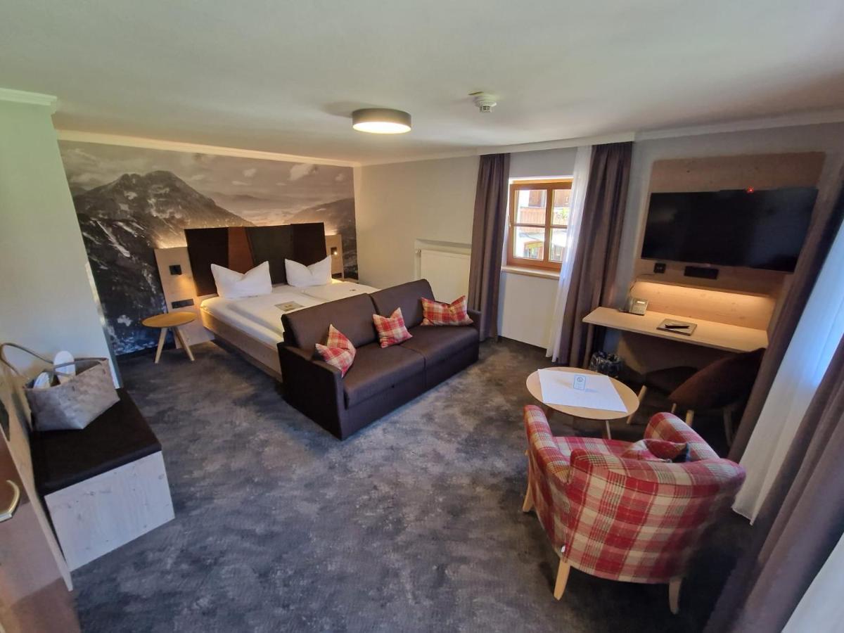 Hotel Seeblick Bad Reichenhall Εξωτερικό φωτογραφία