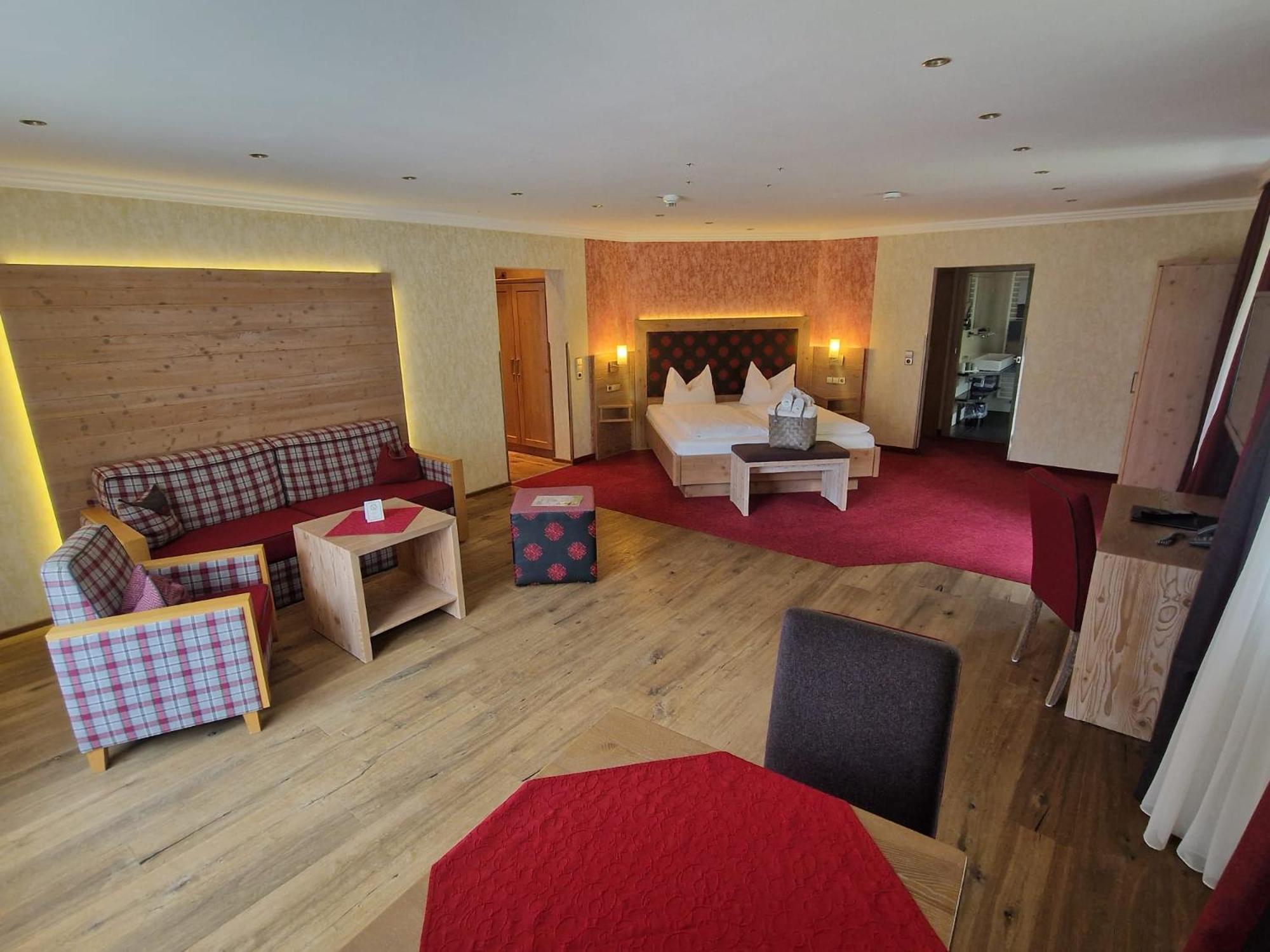 Hotel Seeblick Bad Reichenhall Εξωτερικό φωτογραφία