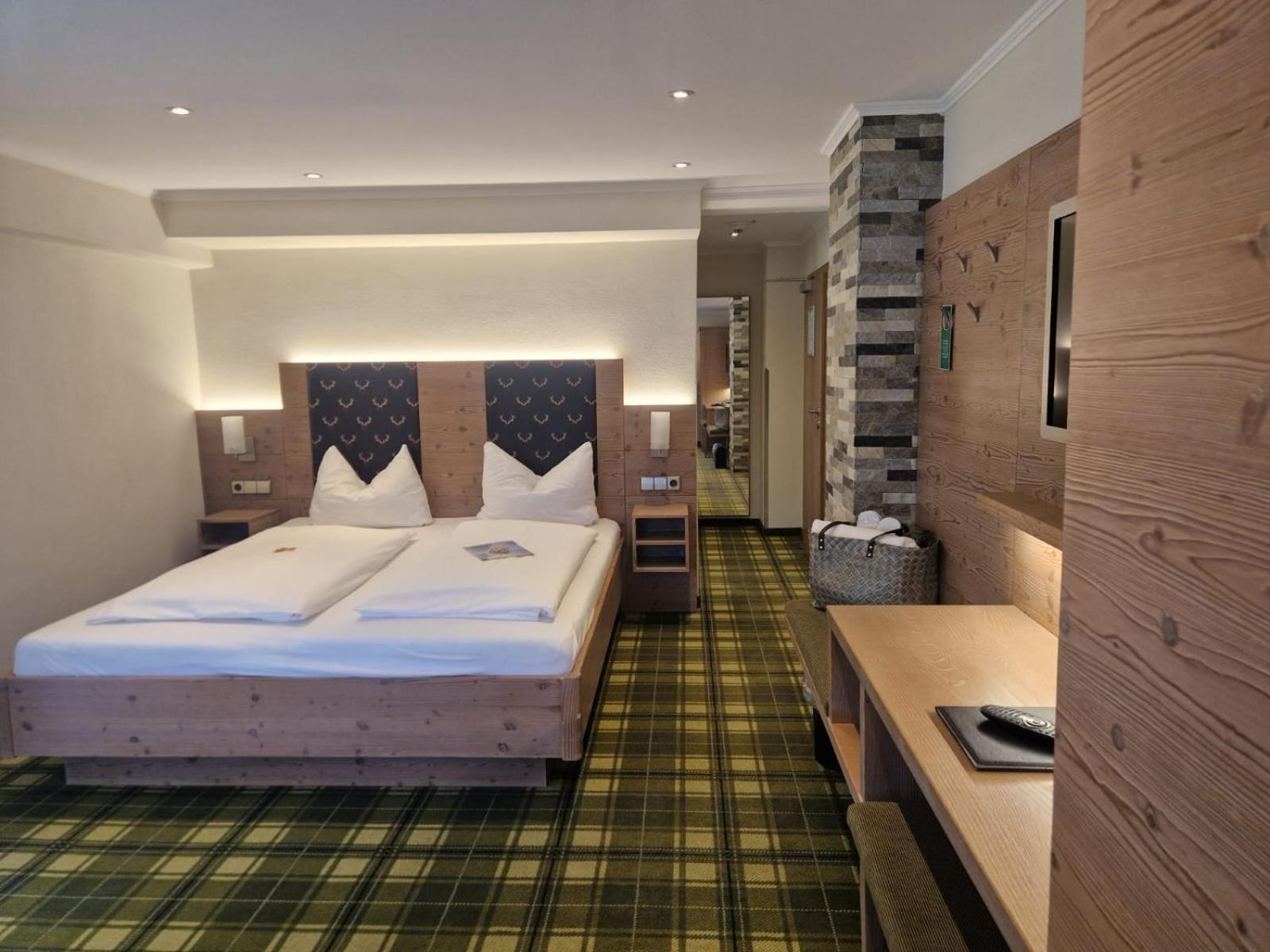 Hotel Seeblick Bad Reichenhall Εξωτερικό φωτογραφία