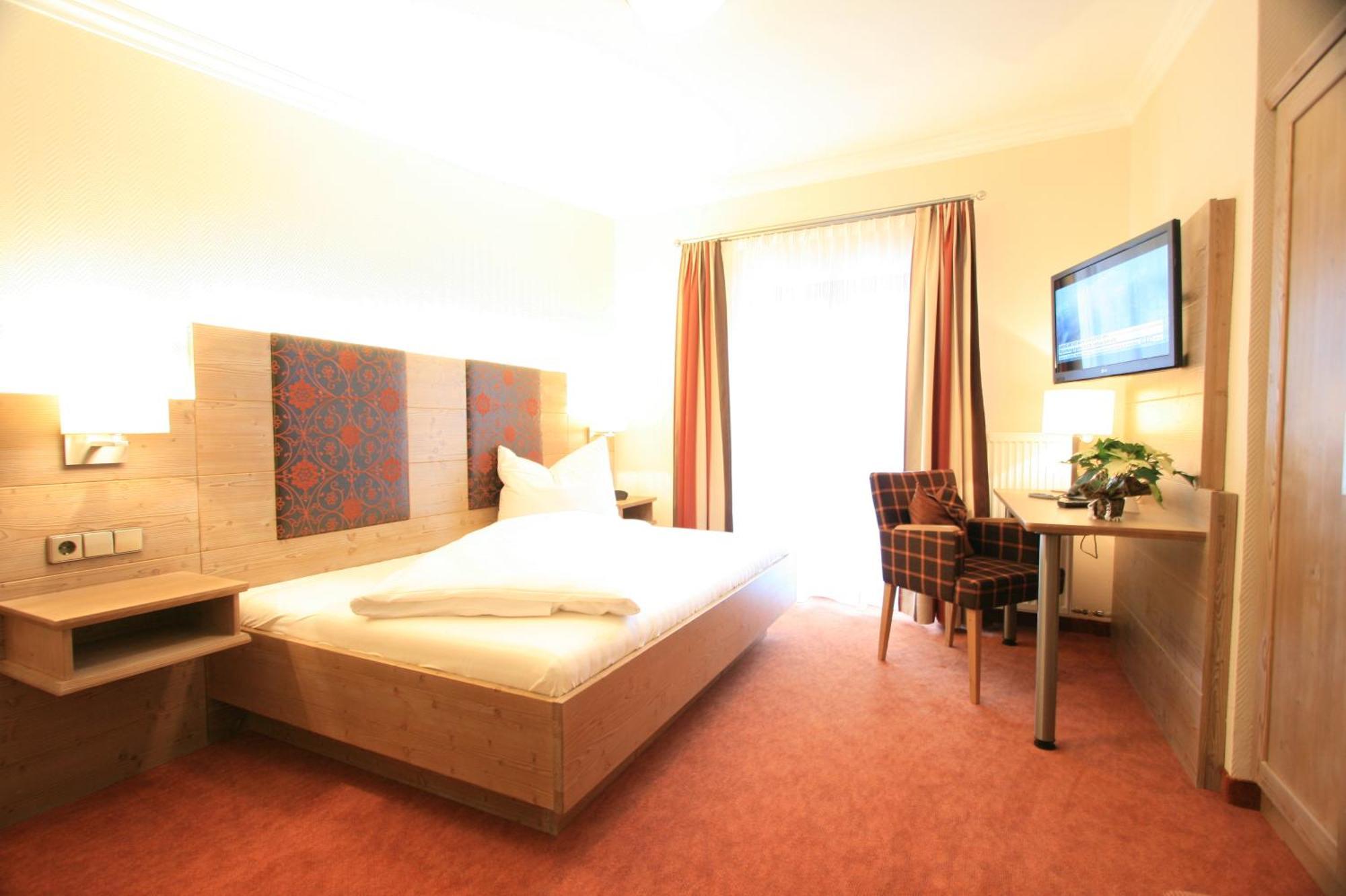 Hotel Seeblick Bad Reichenhall Δωμάτιο φωτογραφία
