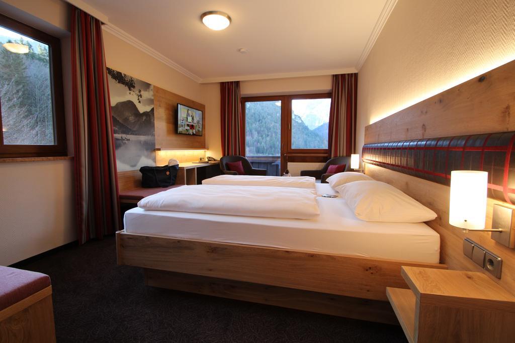 Hotel Seeblick Bad Reichenhall Δωμάτιο φωτογραφία