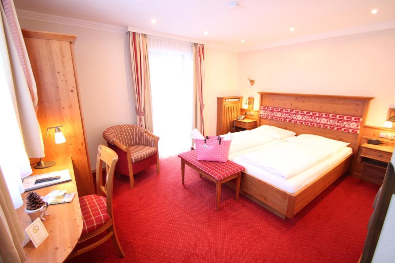 Hotel Seeblick Bad Reichenhall Εξωτερικό φωτογραφία